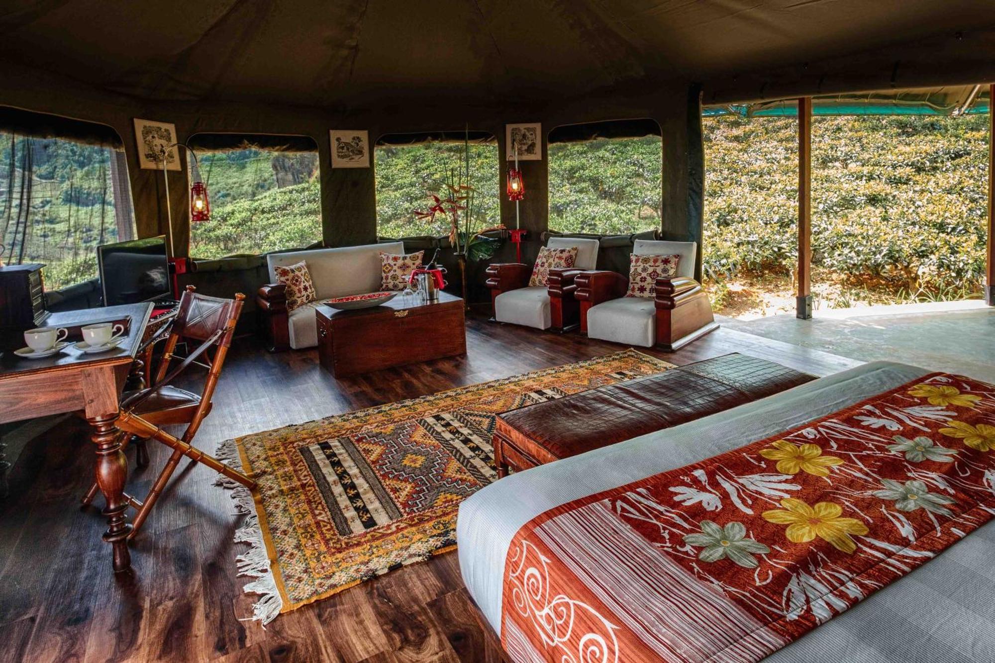 Madulkelle Tea&Eco Lodge Kandy Exterior foto