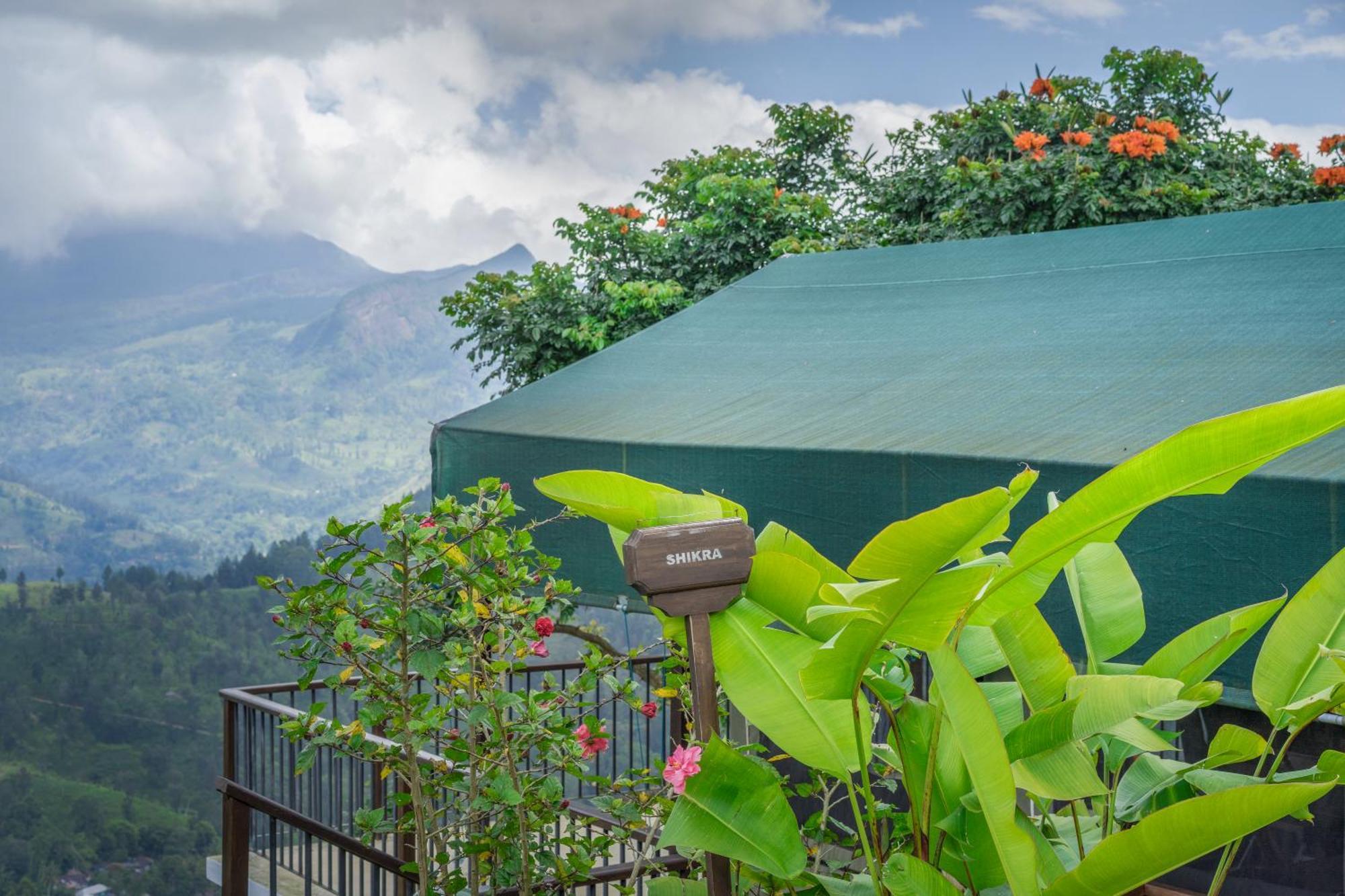 Madulkelle Tea&Eco Lodge Kandy Exterior foto