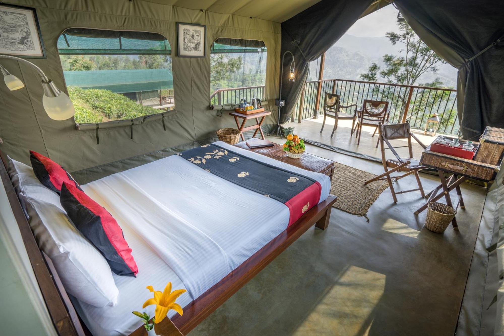 Madulkelle Tea&Eco Lodge Kandy Exterior foto