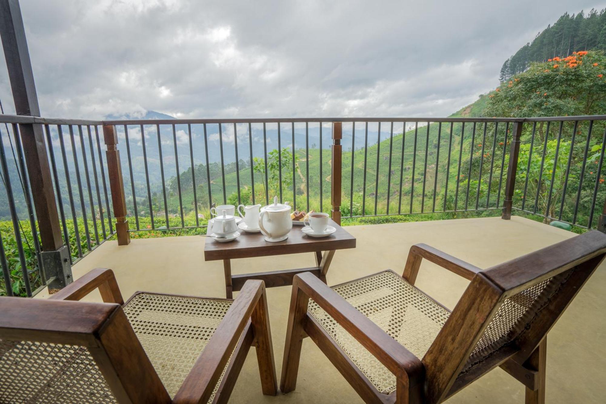 Madulkelle Tea&Eco Lodge Kandy Exterior foto