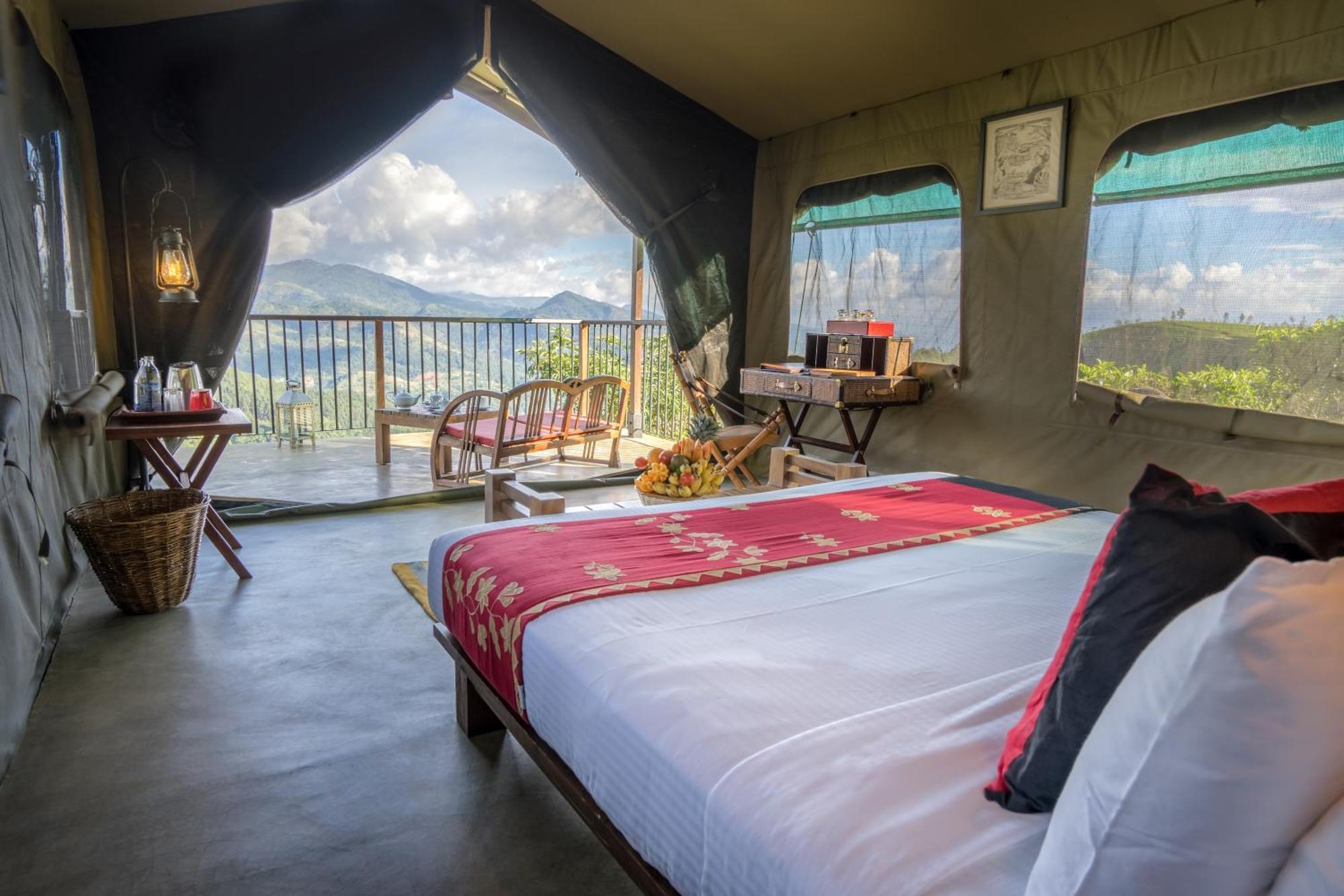 Madulkelle Tea&Eco Lodge Kandy Exterior foto