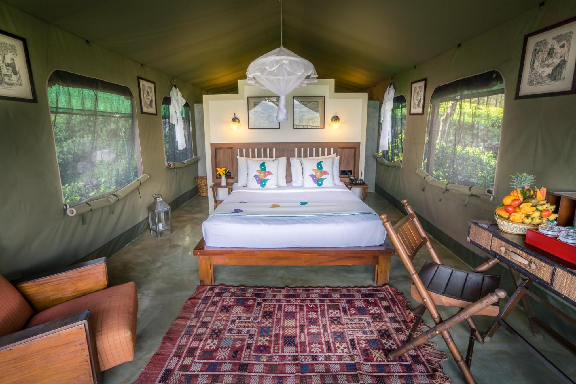 Madulkelle Tea&Eco Lodge Kandy Exterior foto