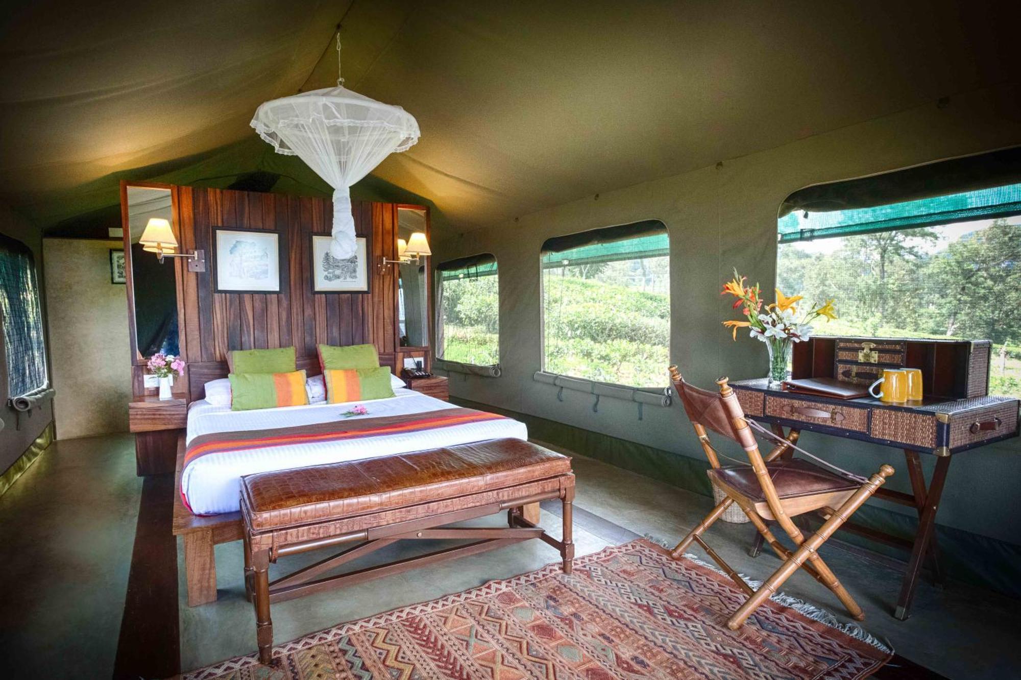 Madulkelle Tea&Eco Lodge Kandy Exterior foto