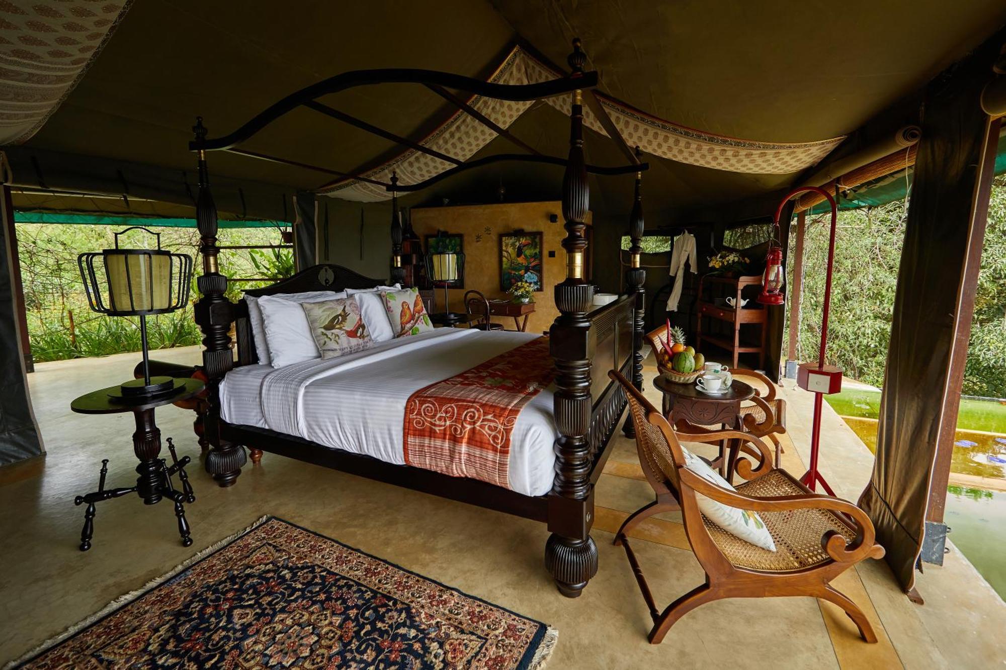Madulkelle Tea&Eco Lodge Kandy Exterior foto